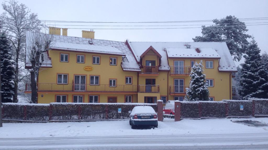 Osrodek Wypoczynkowy Nad Stawem - Holiday Resort By The Lake - Erholungsheim Am See - Prazdninovy Dum U Jezera Kudowa-Zdrój Εξωτερικό φωτογραφία